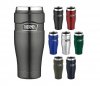 Kubek termiczny Thermos Travel King 470 ml stalowy